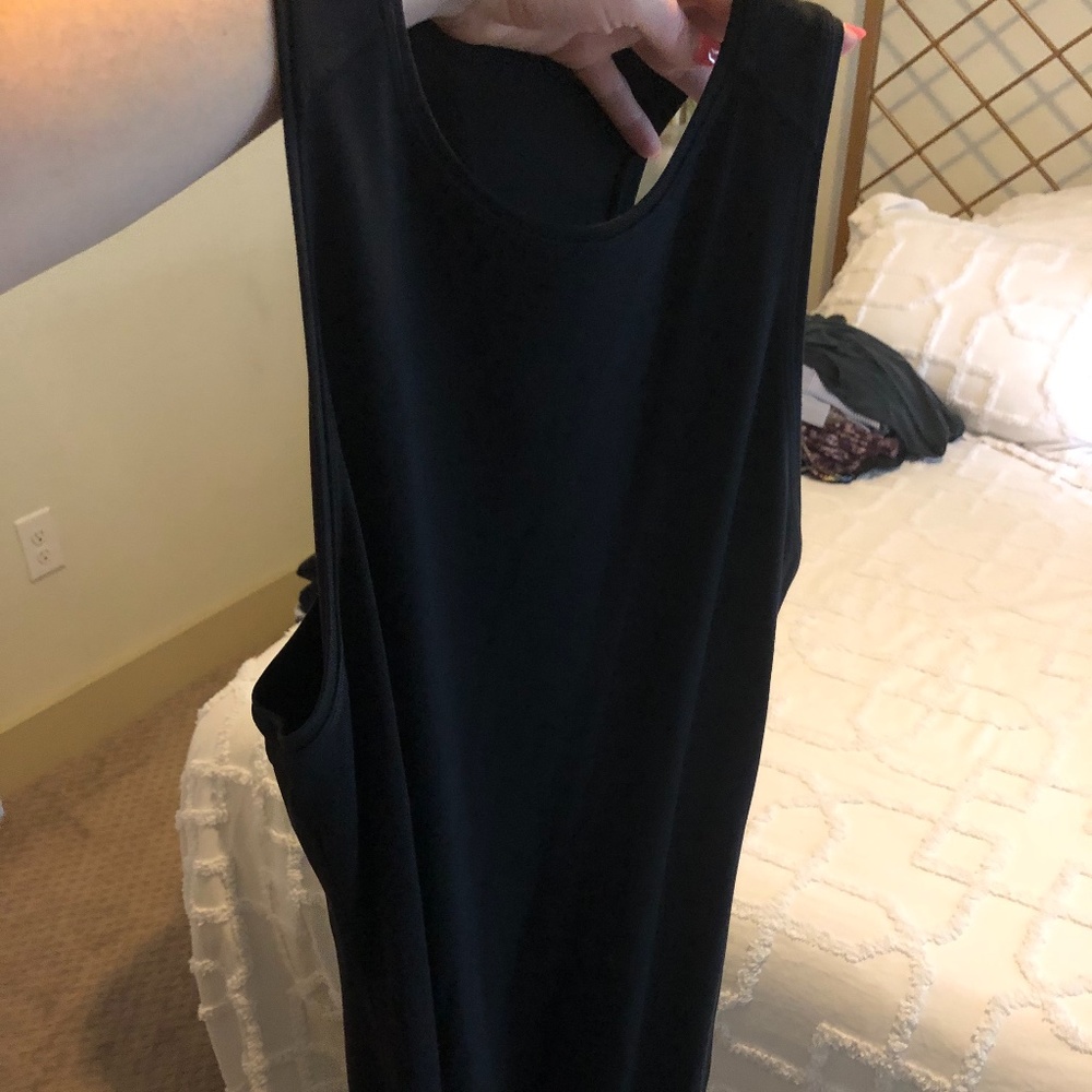 Lululemon Maxi Dress